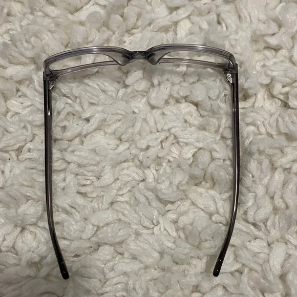 Coach 5176 transparent grey prescription glasses HC 6139U T - Picture 11 of 16